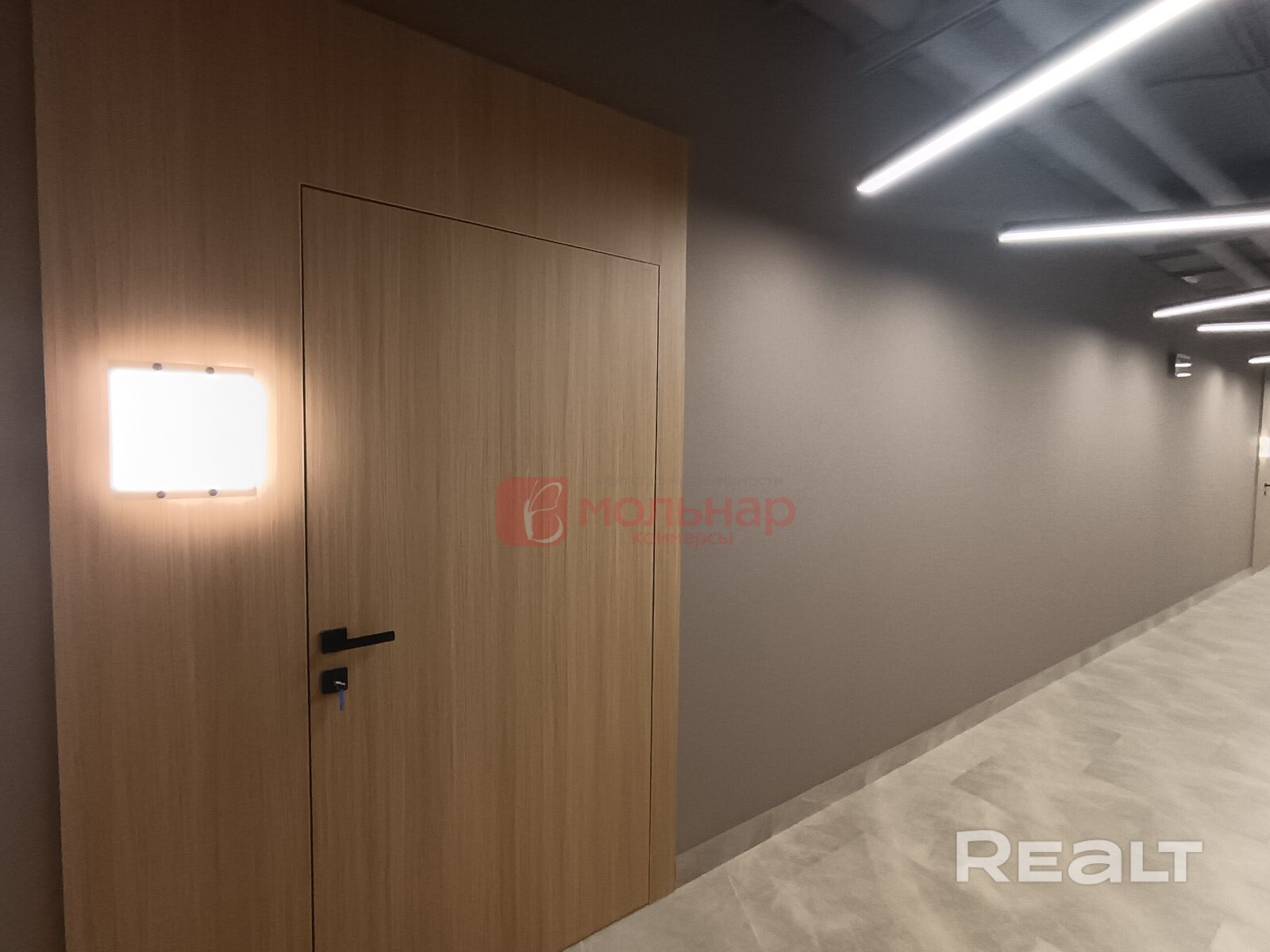 Аренда офиса 107м2 по ул. Интернациональная, 38 БЦ Capital Palace – pohled 5