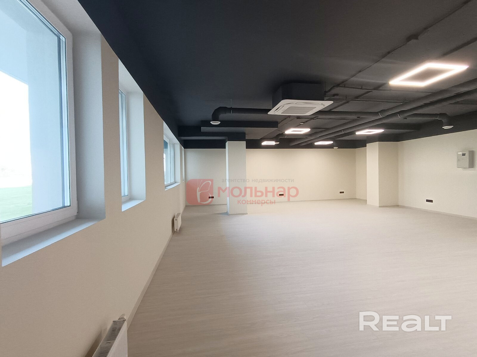 Аренда офиса 107м2 по ул. Интернациональная, 38 БЦ Capital Palace – další