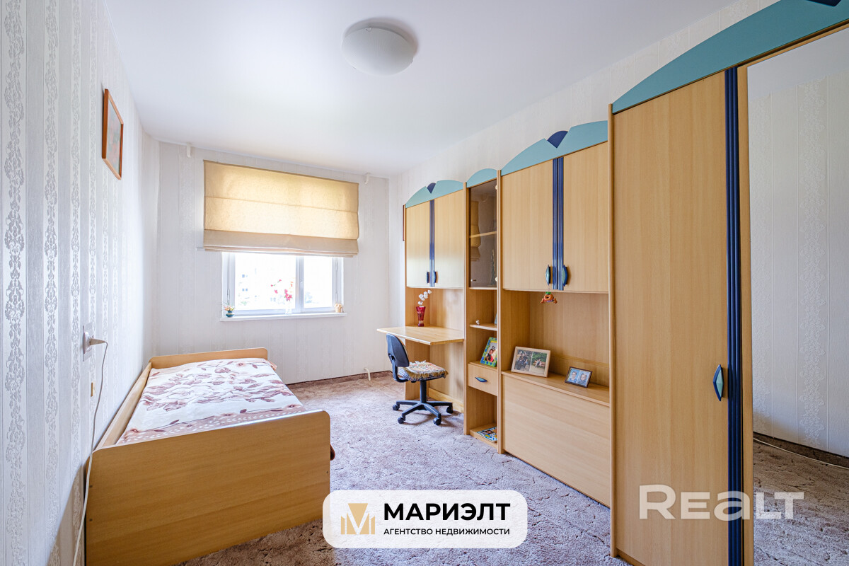 4-комнтаная квартира в центре - Ansicht 3