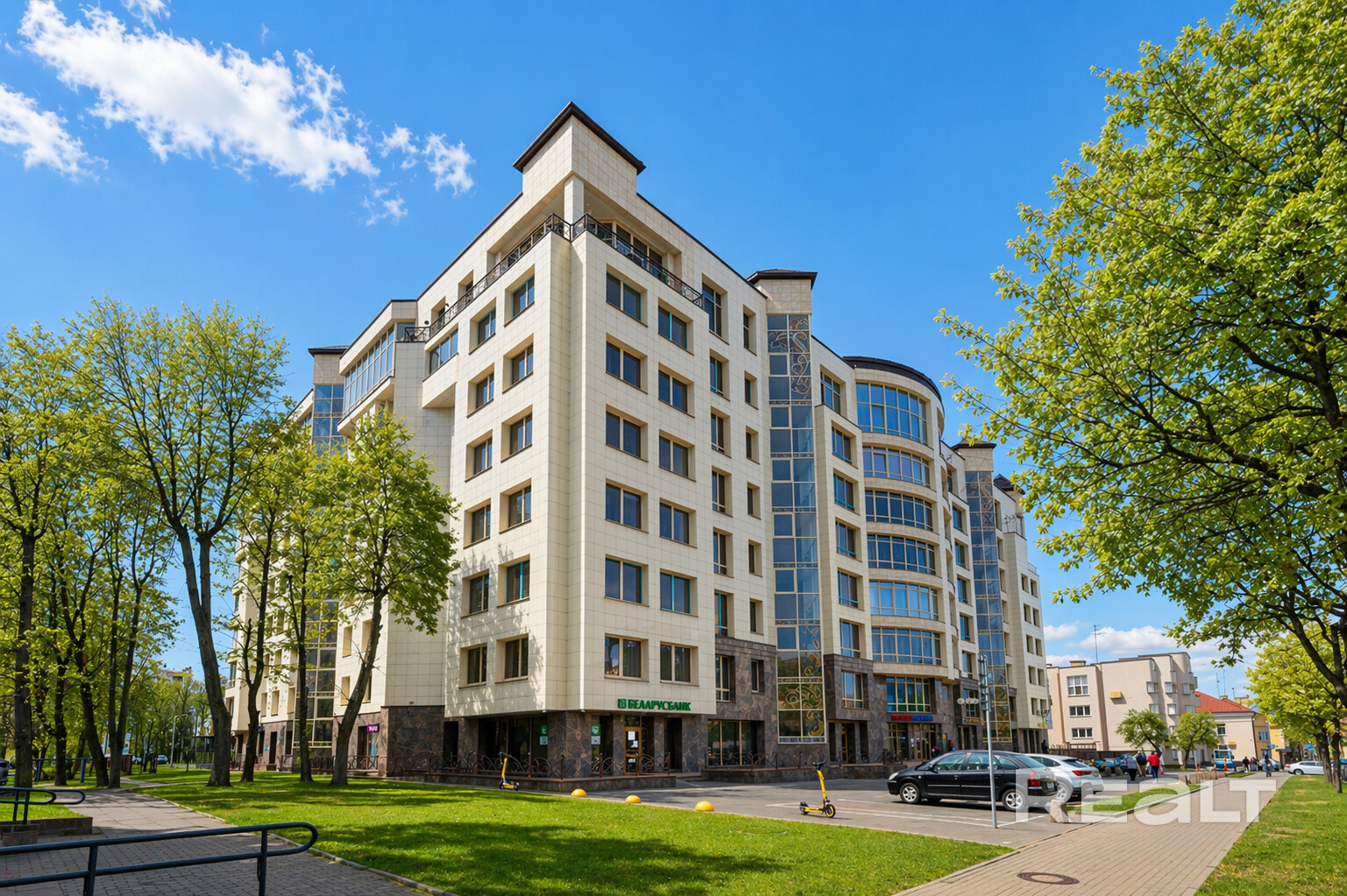 Продается 4-комнатная квартира по ул. Киселева, 17 (ЖК «Времена года») - Ansicht 3