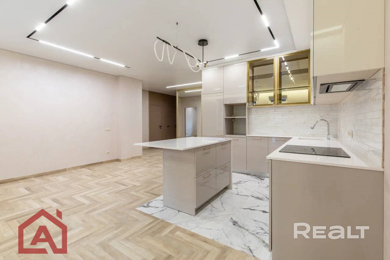 Продажа 3-к квартиры ул. Нововиленская, д. 51. ЖК "Левада" - Widok 3