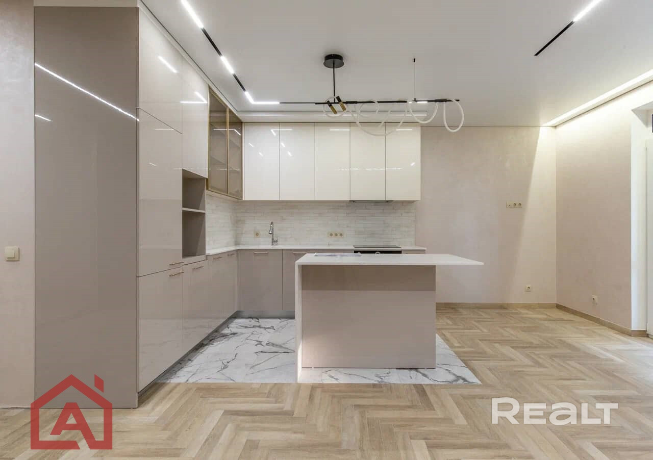 Продажа 3-к квартиры ул. Нововиленская, д. 51. ЖК "Левада" - Widok 4