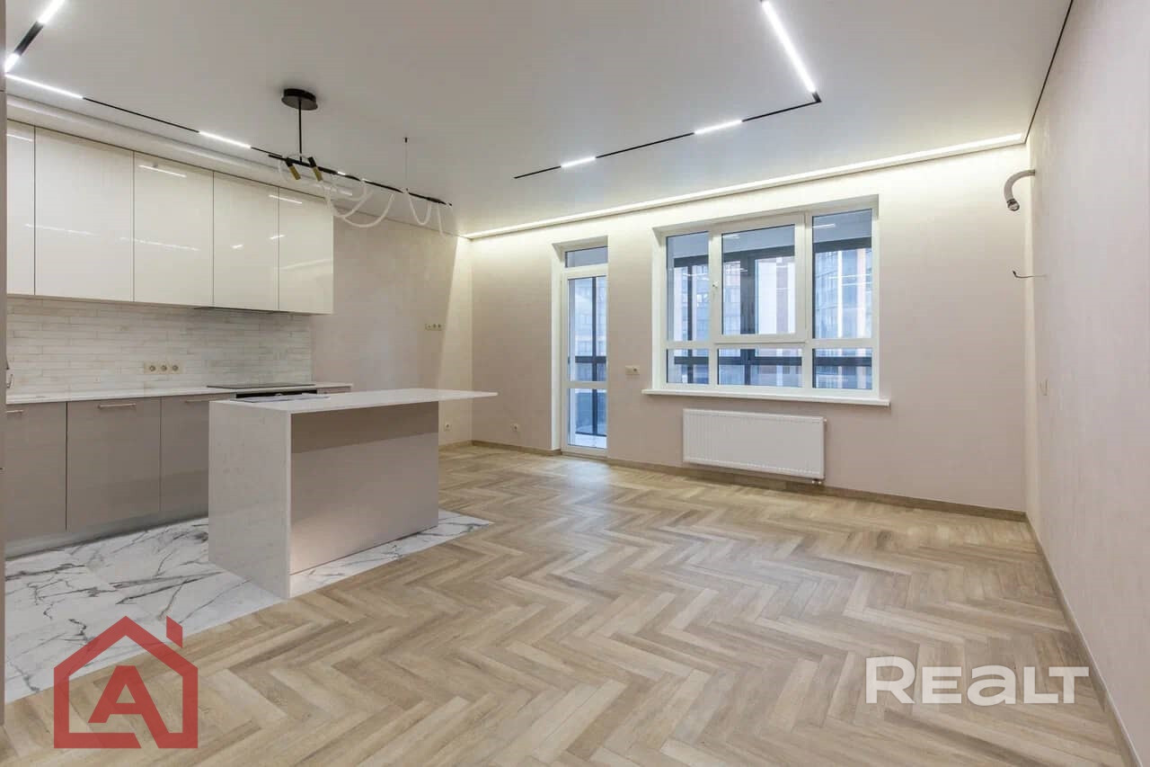 Продажа 3-к квартиры ул. Нововиленская, д. 51. ЖК "Левада" - Widok 6