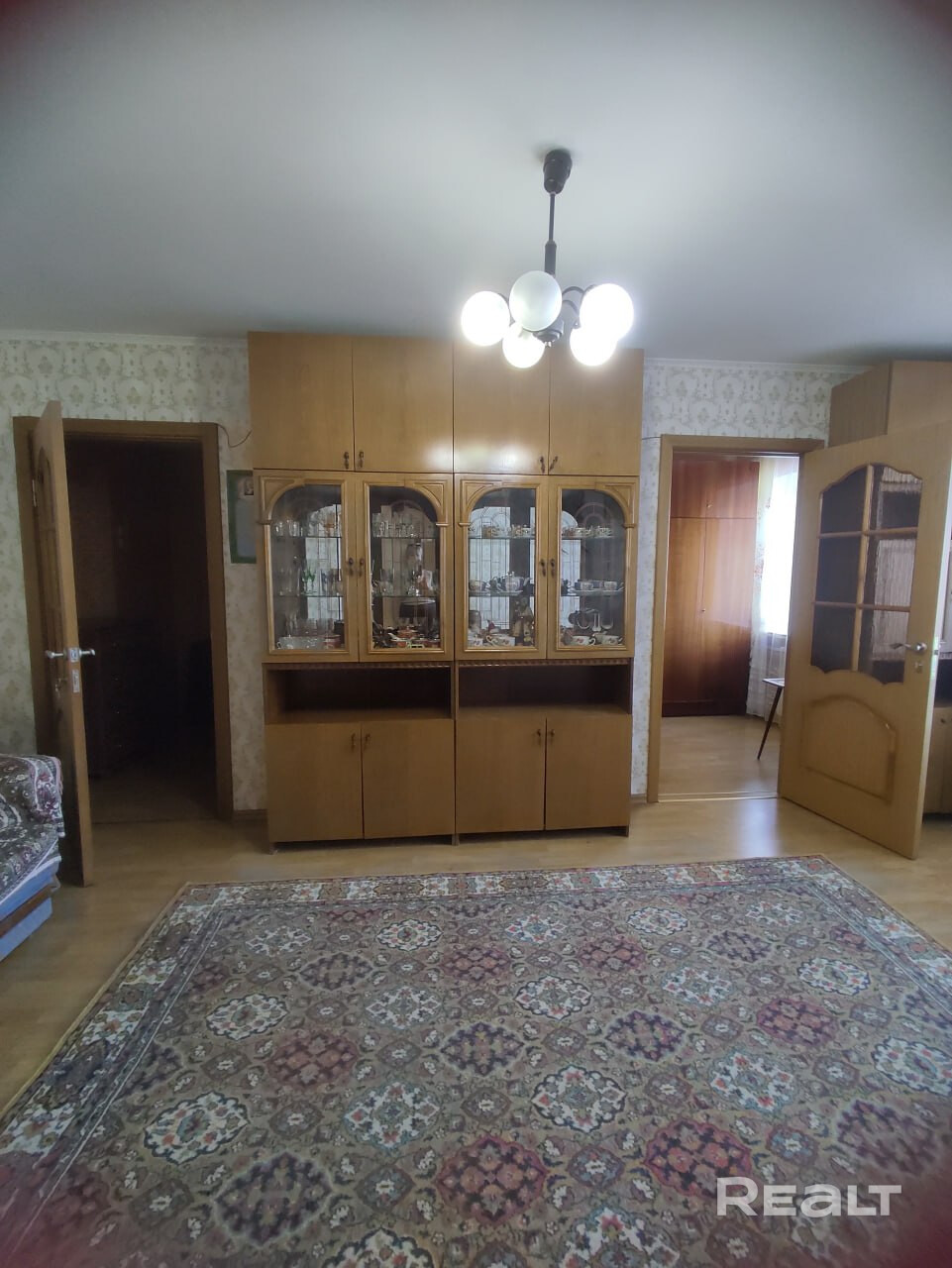 Доля в 2-ком. квартире ул. Волоха 33. Хороший вариант собственного жилья при ограниченном бюджете. - Widok 6