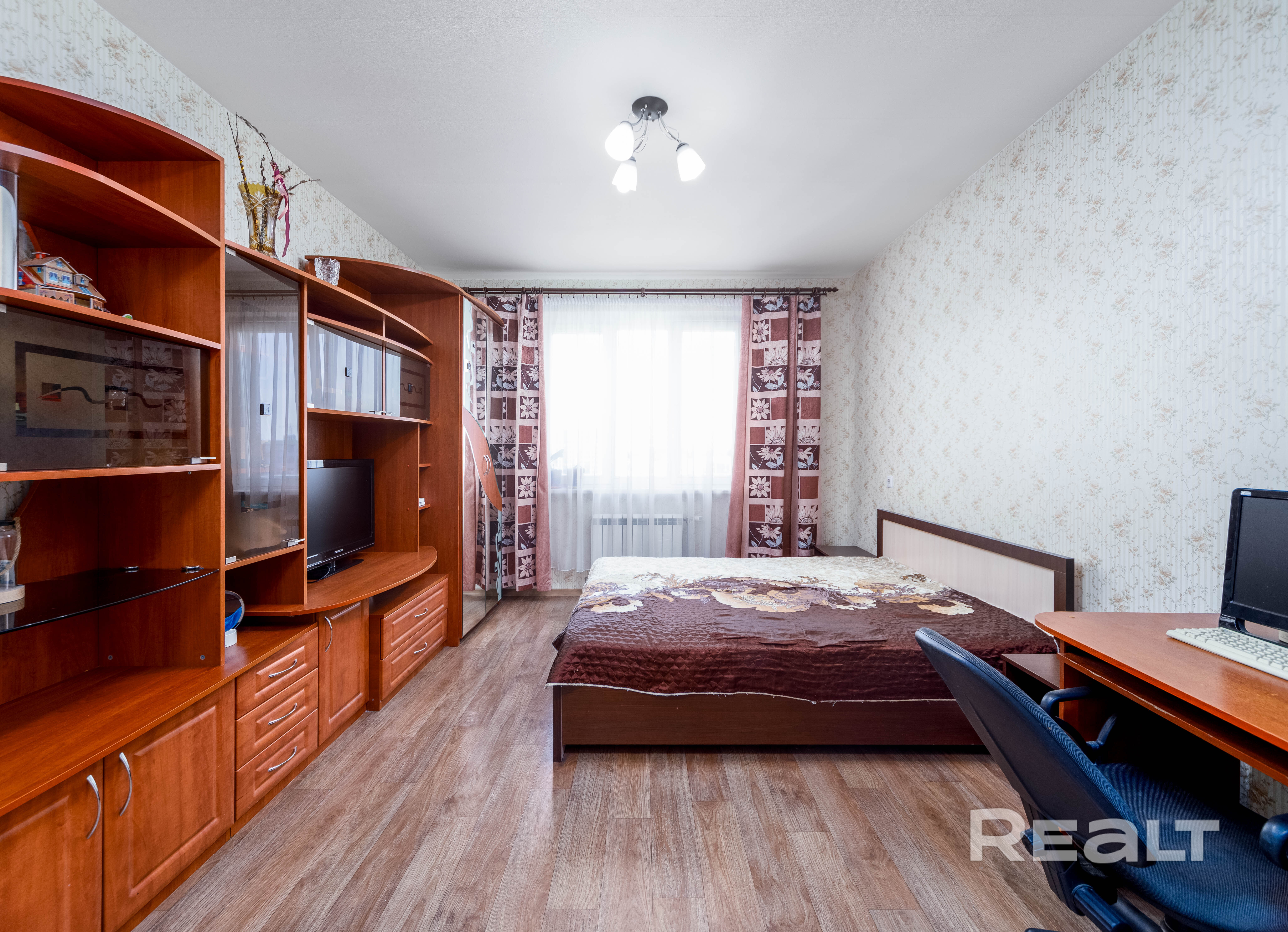 Просторная 2 комнатная квартира (по СНБ 60,8 м2). - Ansicht 6