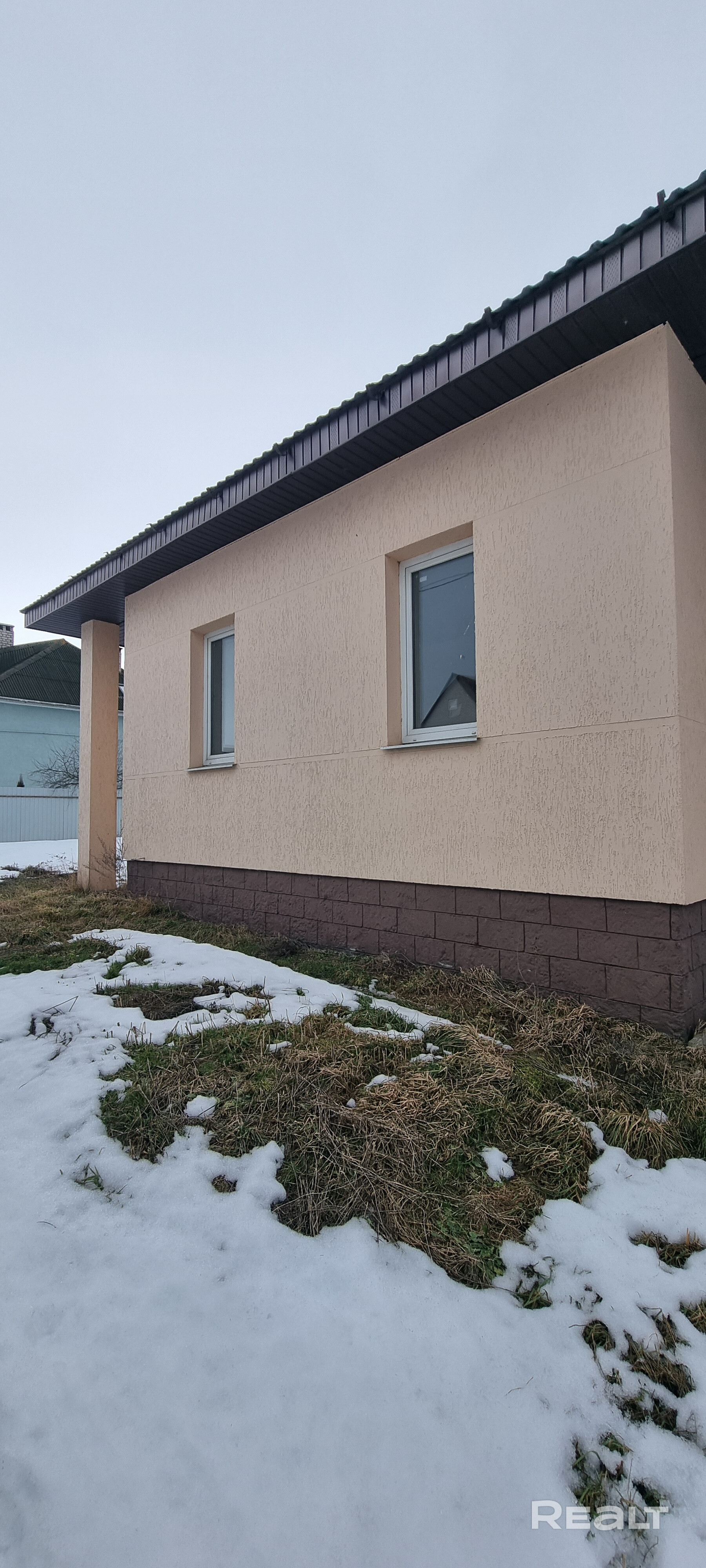Продам за ненадобностью дом. Хороший дом в нормальном мест. Отделка за вами. - Ansicht 4