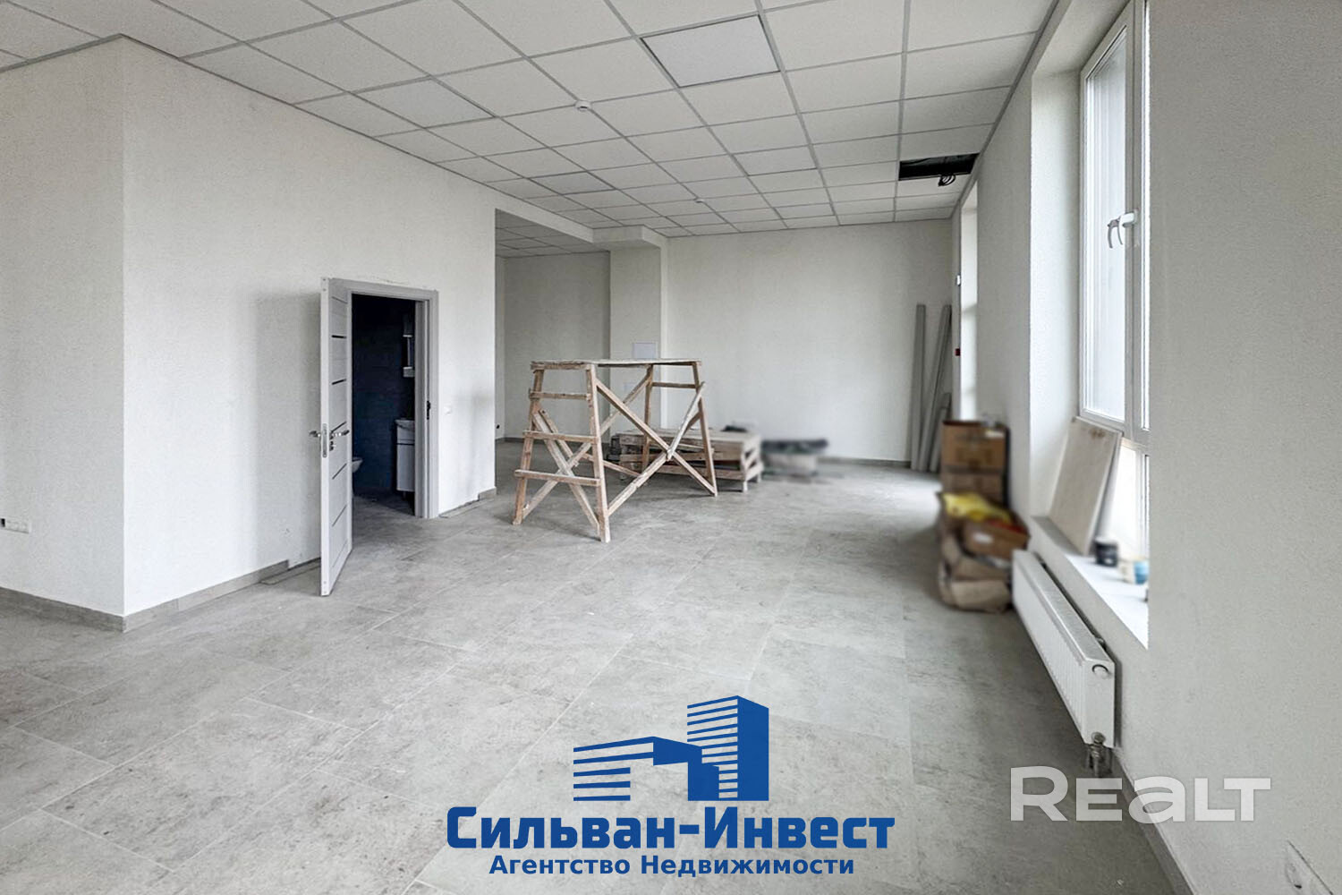Аренда торгового помещения - Минск, Игоря Лученка, 27 - Ansicht 5