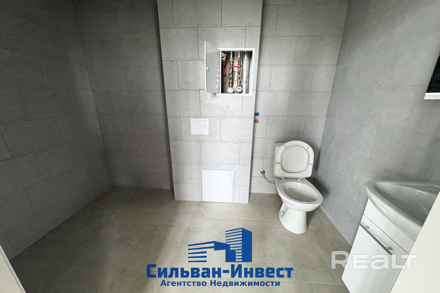 Аренда торгового помещения - Минск, Игоря Лученка, 27 - Mehr