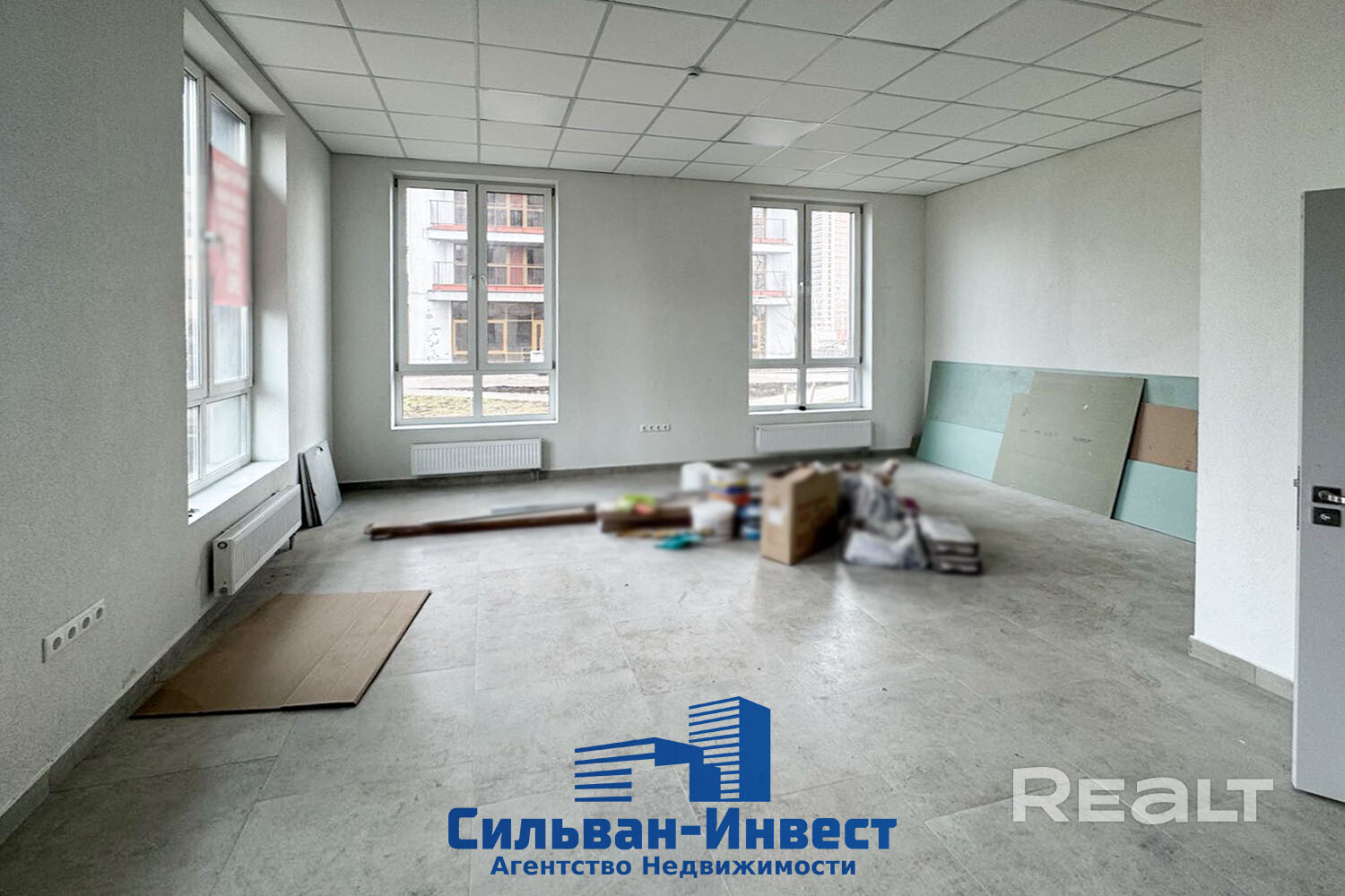 Аренда торгового помещения - Минск, Игоря Лученка, 27 - Ansicht 4