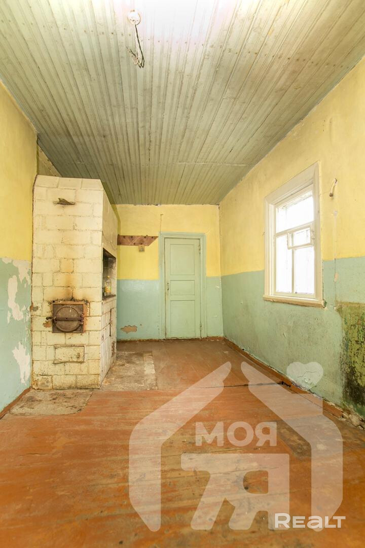 Дом с блочным гаражом на 25 сотках в центре аг. Лебедево. - Ansicht 6