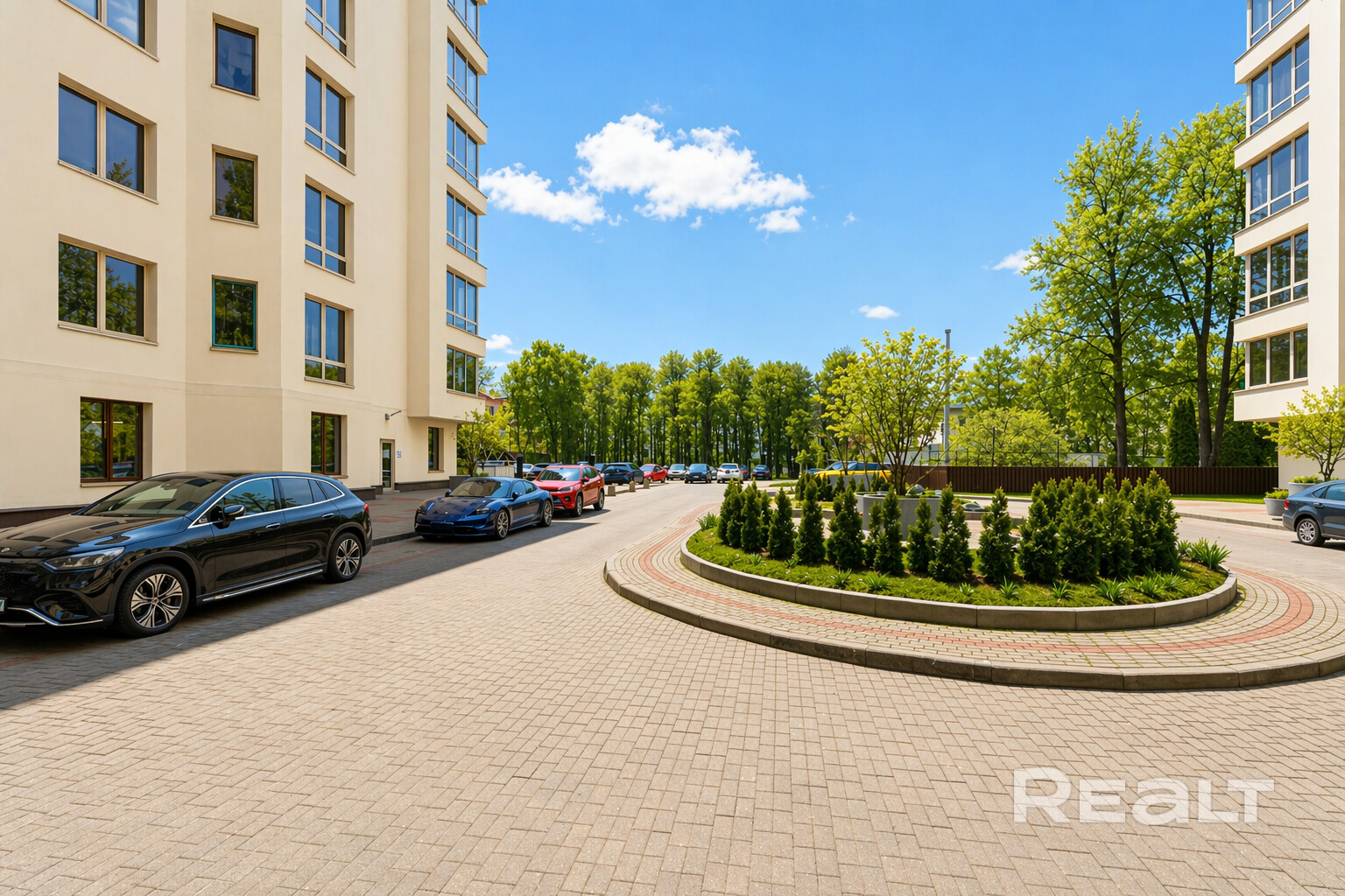Продается 4-комнатная квартира по ул. Киселева, 17 (ЖК «Времена года») - Ansicht 5