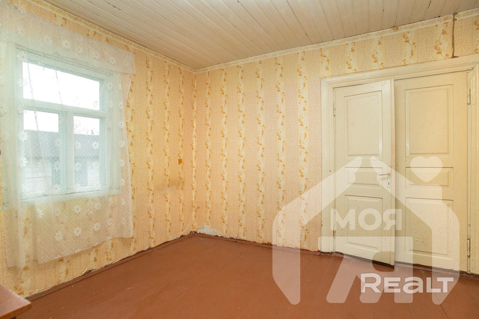 Дом с блочным гаражом на 25 сотках в центре аг. Лебедево. - Ansicht 4