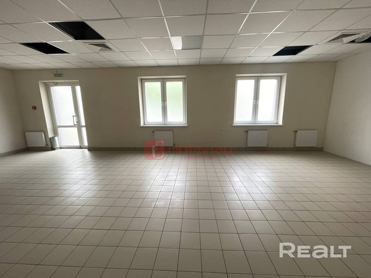 Аренда торгового помещения 80 кв.м. Асаналиева, 44 - Ansicht 4