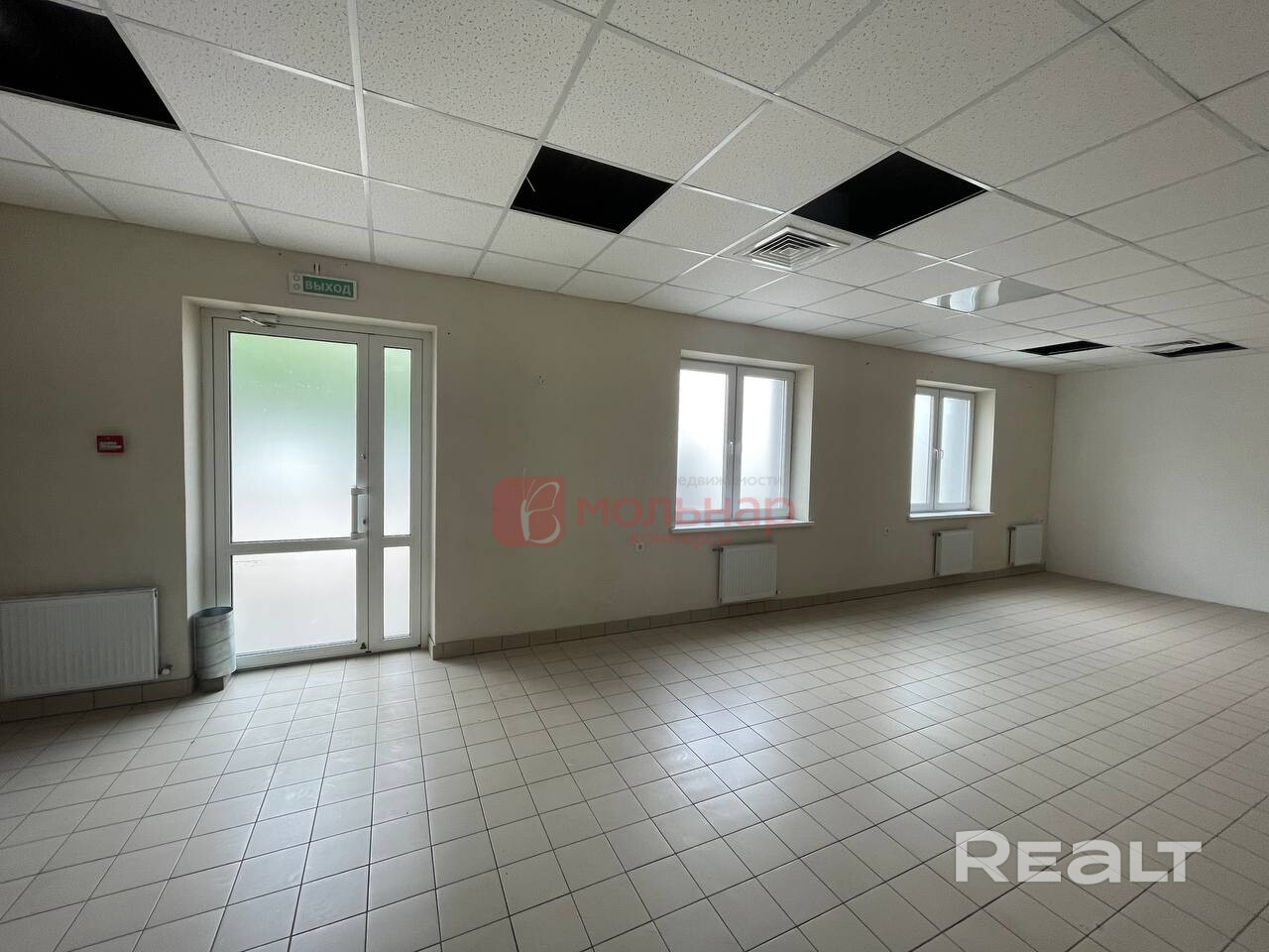 Аренда торгового помещения 80 кв.м. Асаналиева, 44 - Ansicht 5