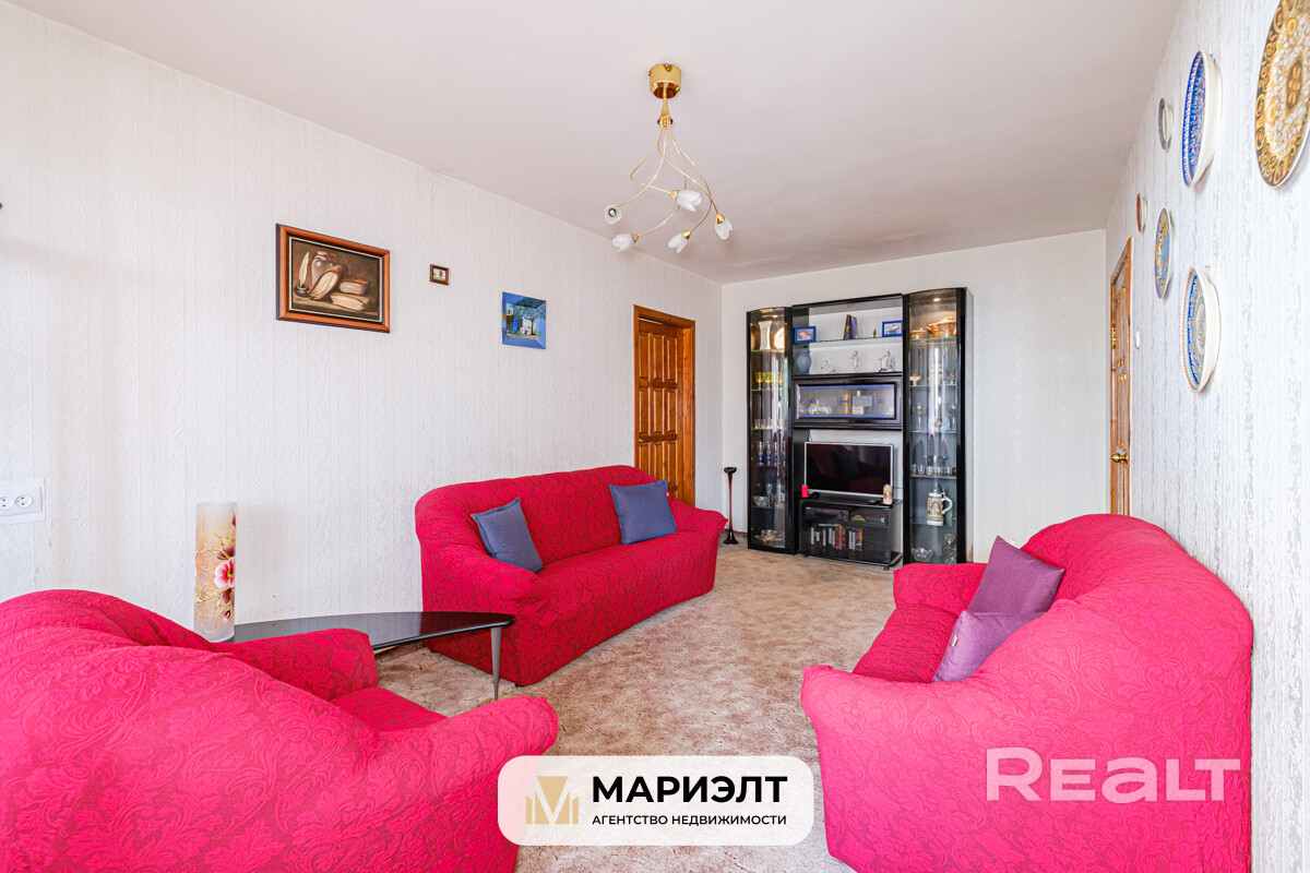 4-комнтаная квартира в центре - Ansicht 4