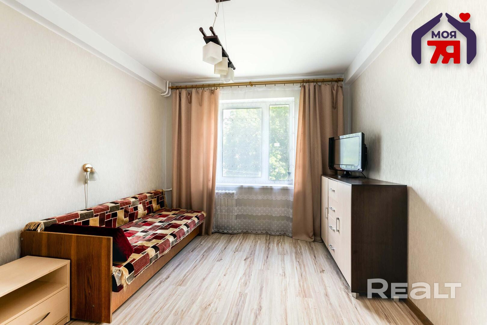 Продается просторная 3-комнатная квартира по адресу: ул. Асаналиева, 36 - Ansicht 6