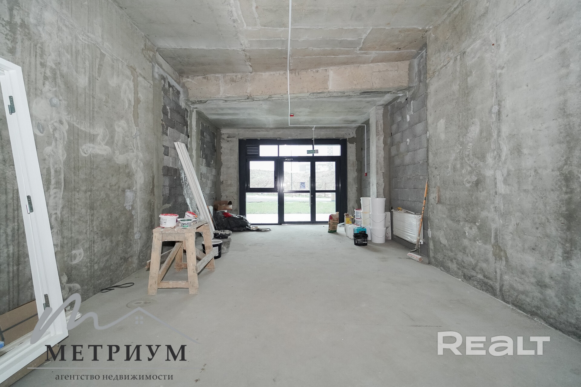 Торговое помещение на Щемелева, 28 (Минск-Мир) - Ansicht 3