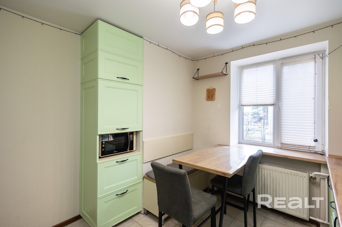 Уникальная 3-комнатная квартира у соснового леса в мкр. Сосны. 95,5 м2 - Aanzicht 4