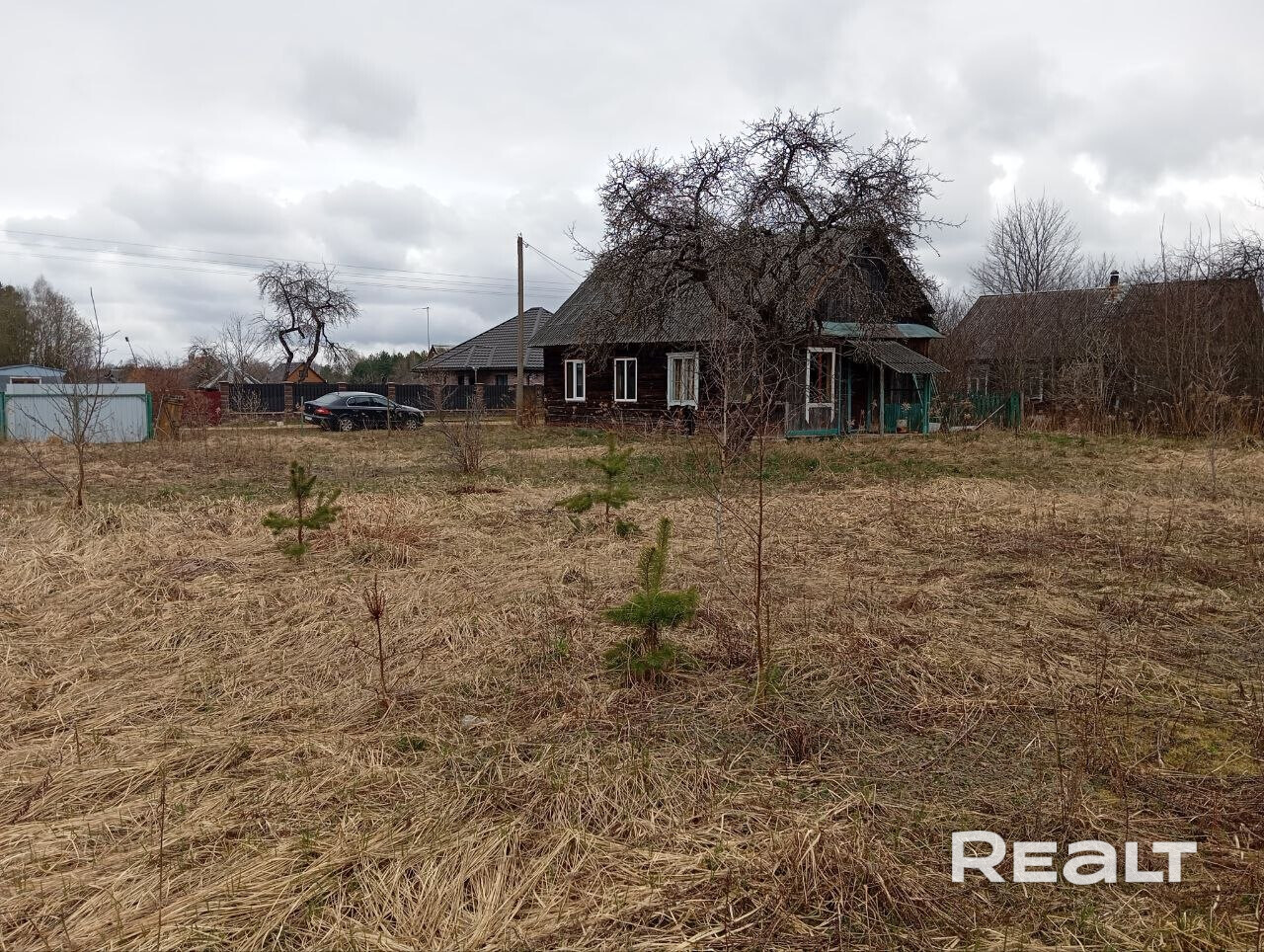 Продается крепкий бревенчатый дом,в экологически чистом месте! - Widok 5