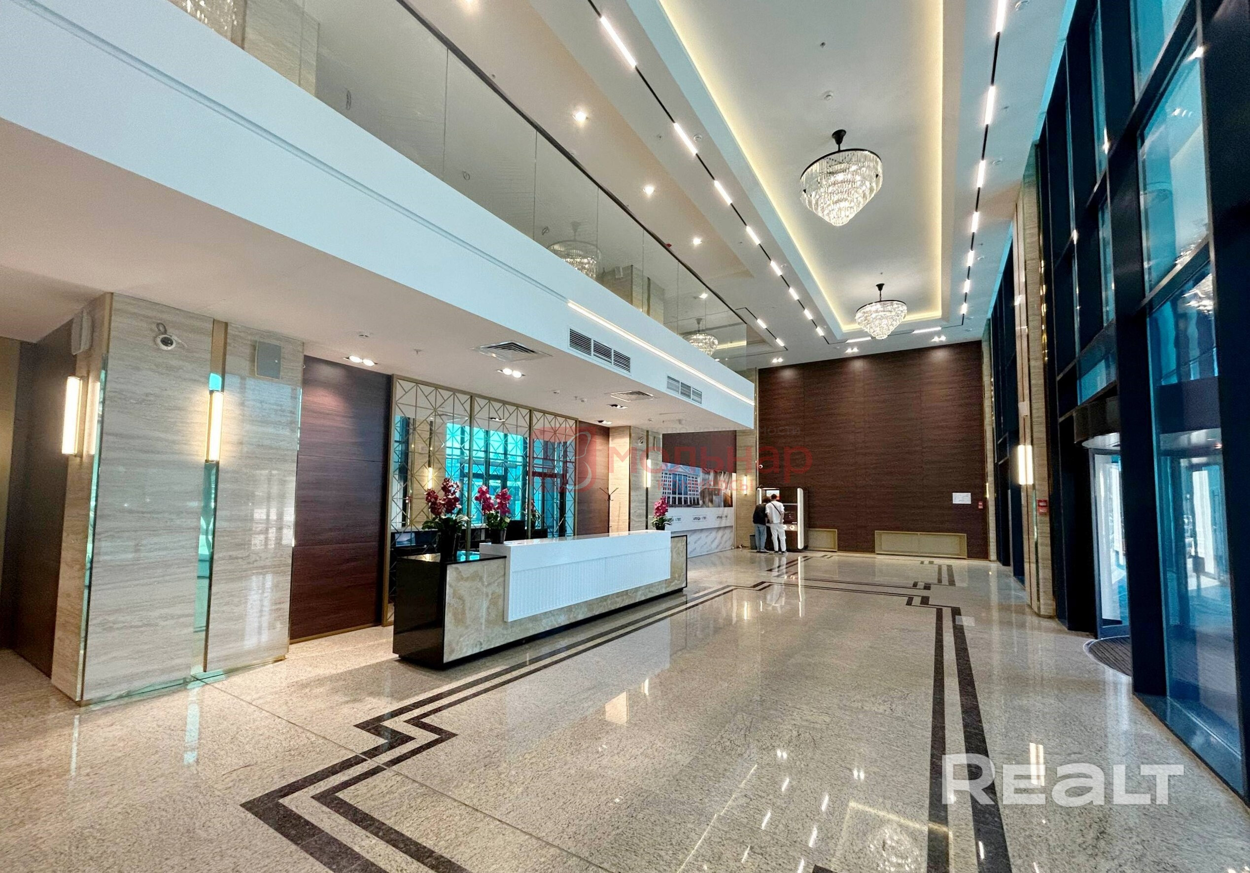 Аренда офиса 80м2 в БЦ Capital Palace - Ansicht 3