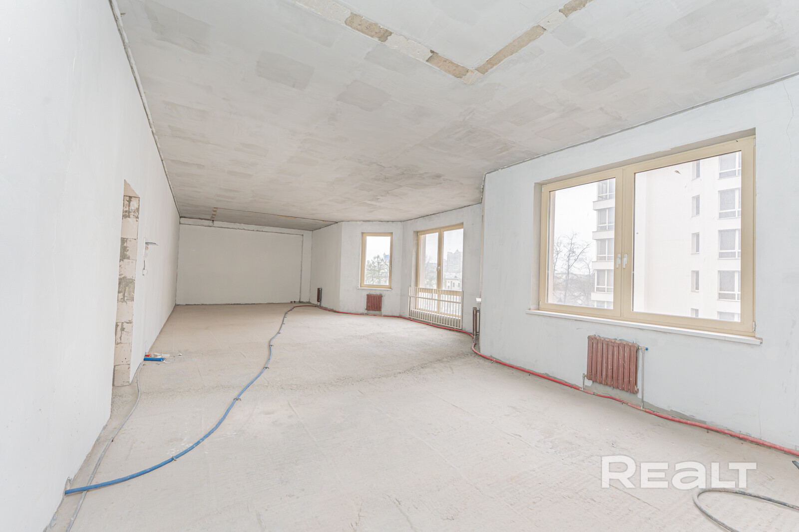 Продается 4-комнатная квартира по ул. Киселева, 17 (ЖК «Времена года») - Mehr