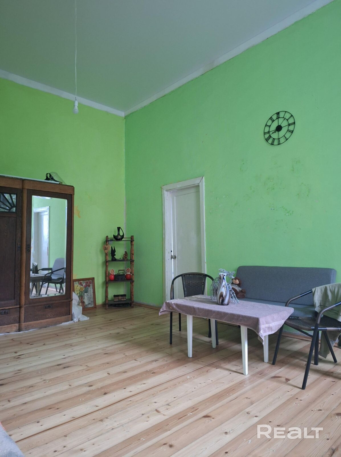 Продается квартира в дореволюционном доме с потолками 3,85 м. - Ansicht 5