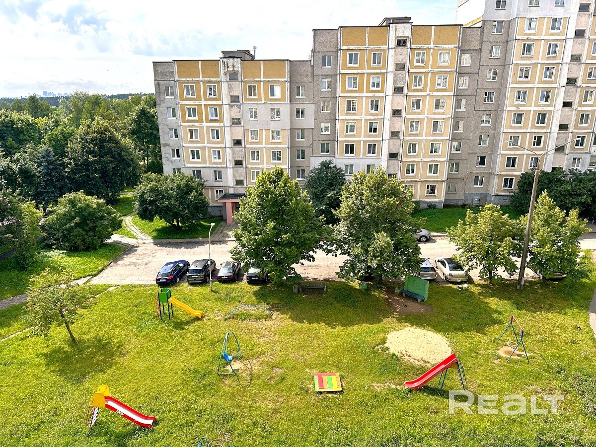 Продается двухкомнатная квартира в 15 минутах ходьбы от метро «Кунцевщина». - Bild 4