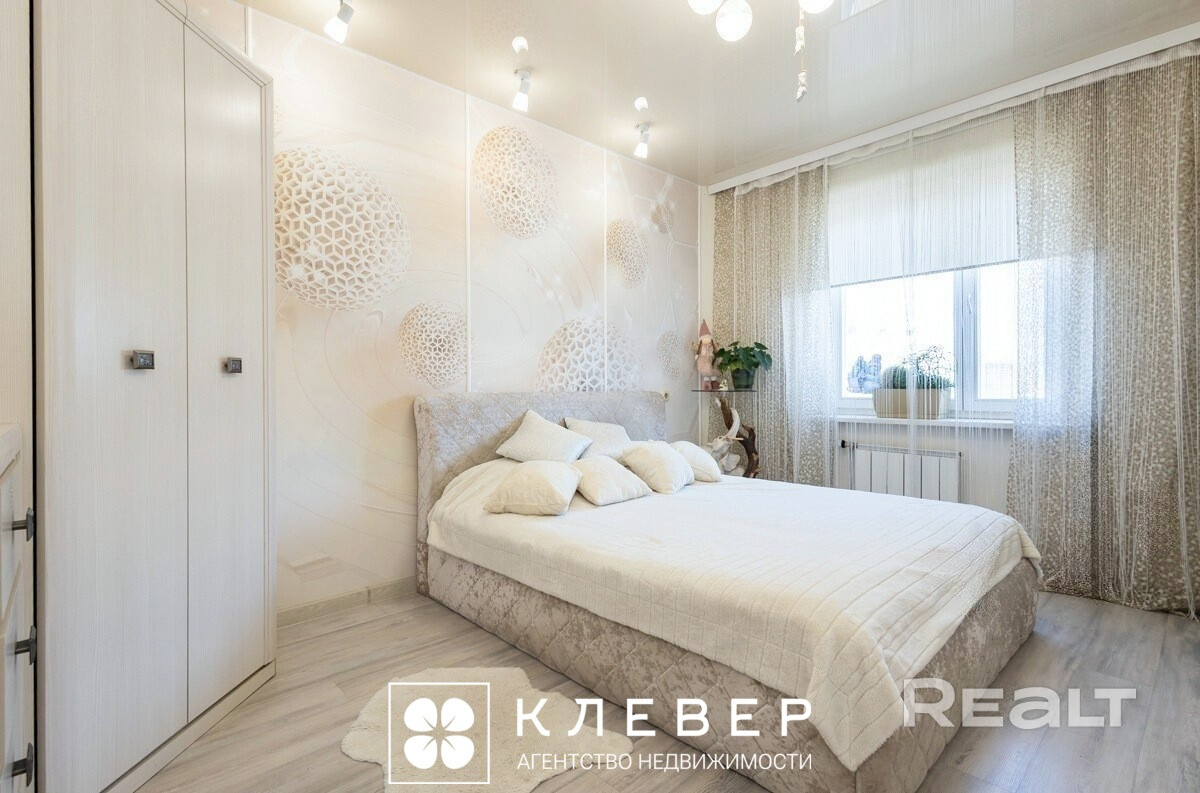 Уют и простор на Каменной Горке: продается стильная 3-комнатная квартира – pohled 5
