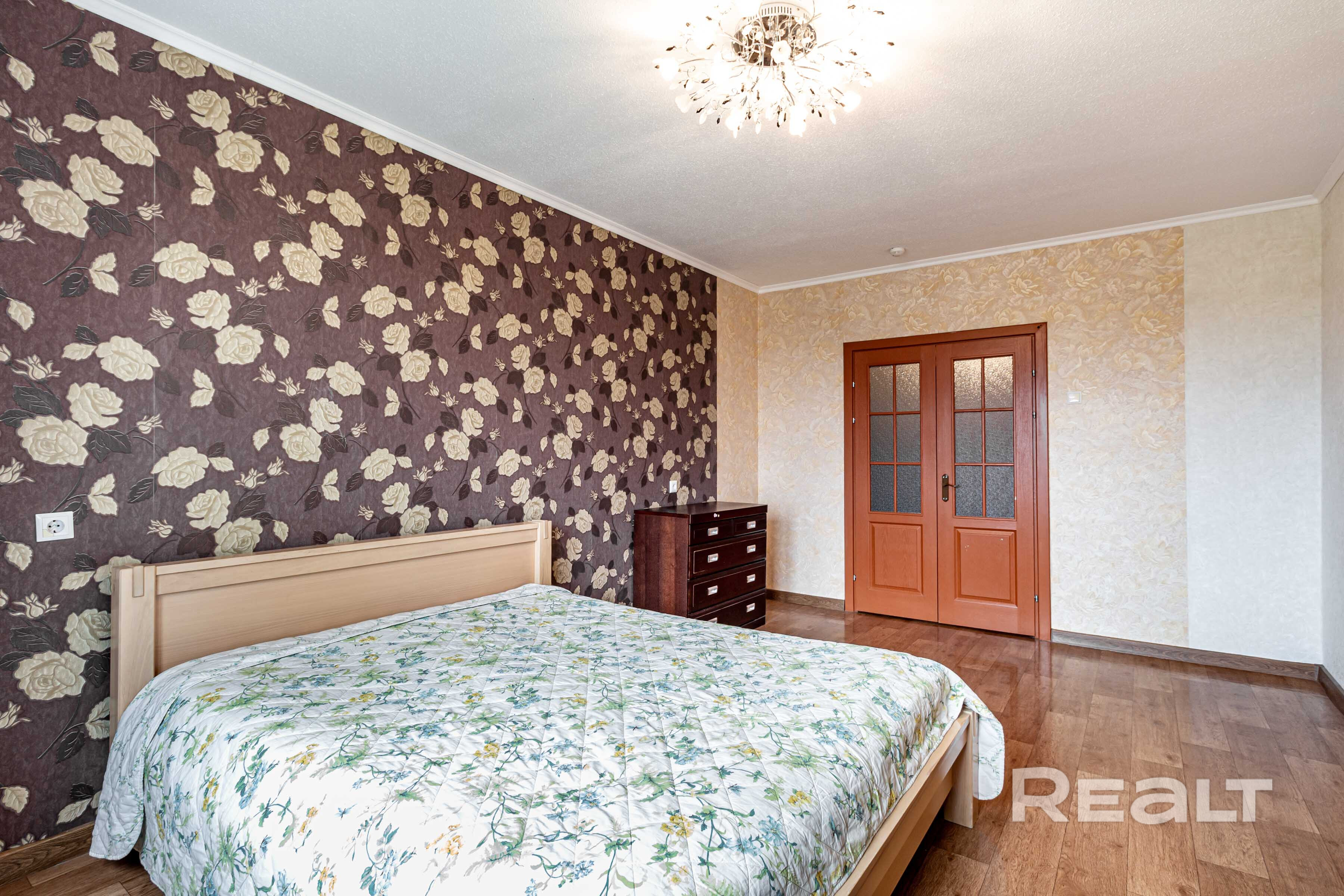 Продам 1-комнатную квартиру около метро Уручье - Widok 3