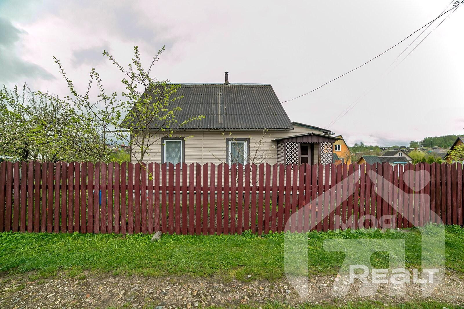 Отличный дачный домик в 40 минутах от МКАД в Молодечненском направлении - Widok 3