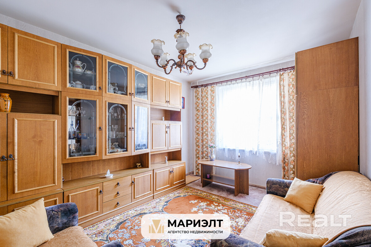 4-комнтаная квартира в центре - Ansicht 5