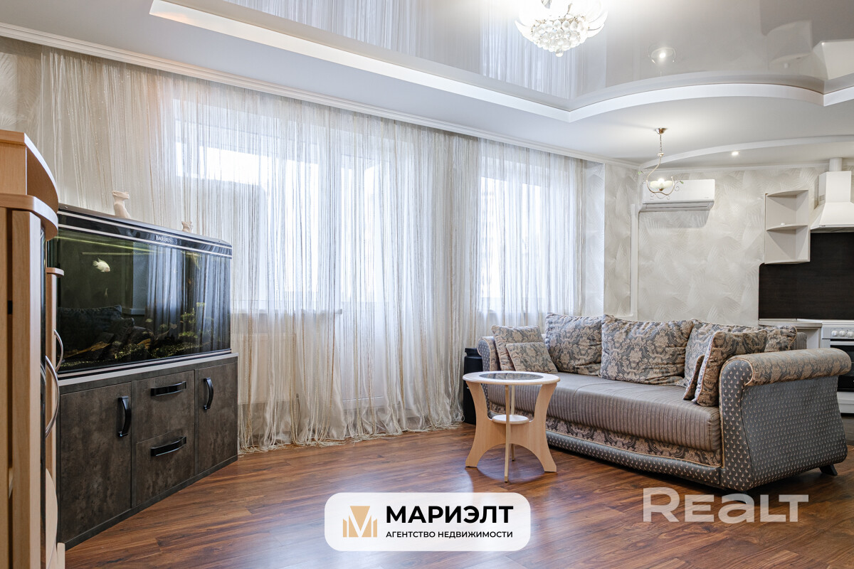 Продается просторная 2-ух комнатная квартира в г. Минске. - Ansicht 3