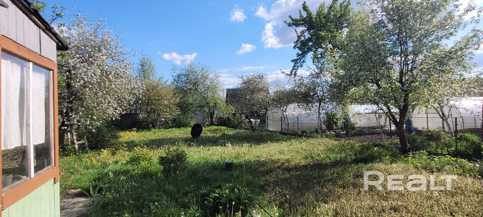 В продаже садовый домик в садовом товариществе «Мичуринец и К» в 4 км от г. Жодино. - Ansicht 3