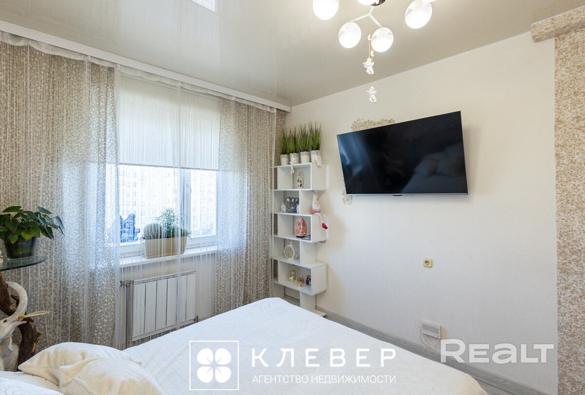 Уют и простор на Каменной Горке: продается стильная 3-комнатная квартира – další
