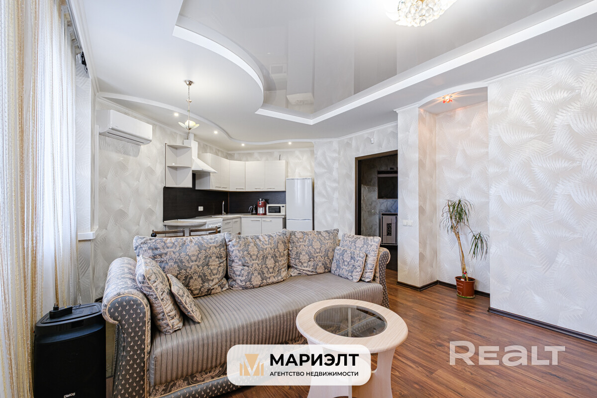 Продается просторная 2-ух комнатная квартира в г. Минске. - Ansicht 4