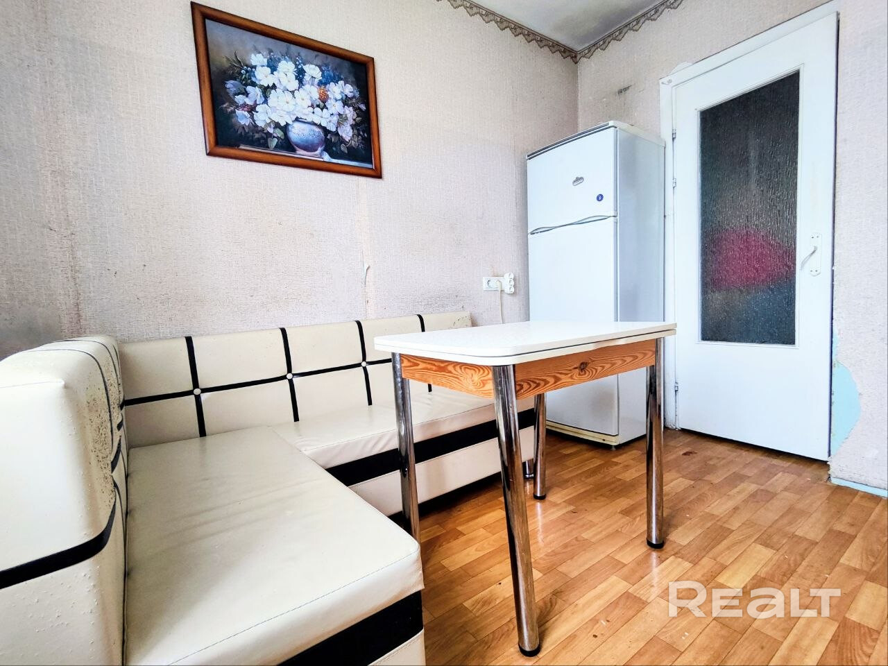1-комнатная квартира Минск, ул.Прушинских, д. 42, микрорайон Лошица-2 - Ansicht 5