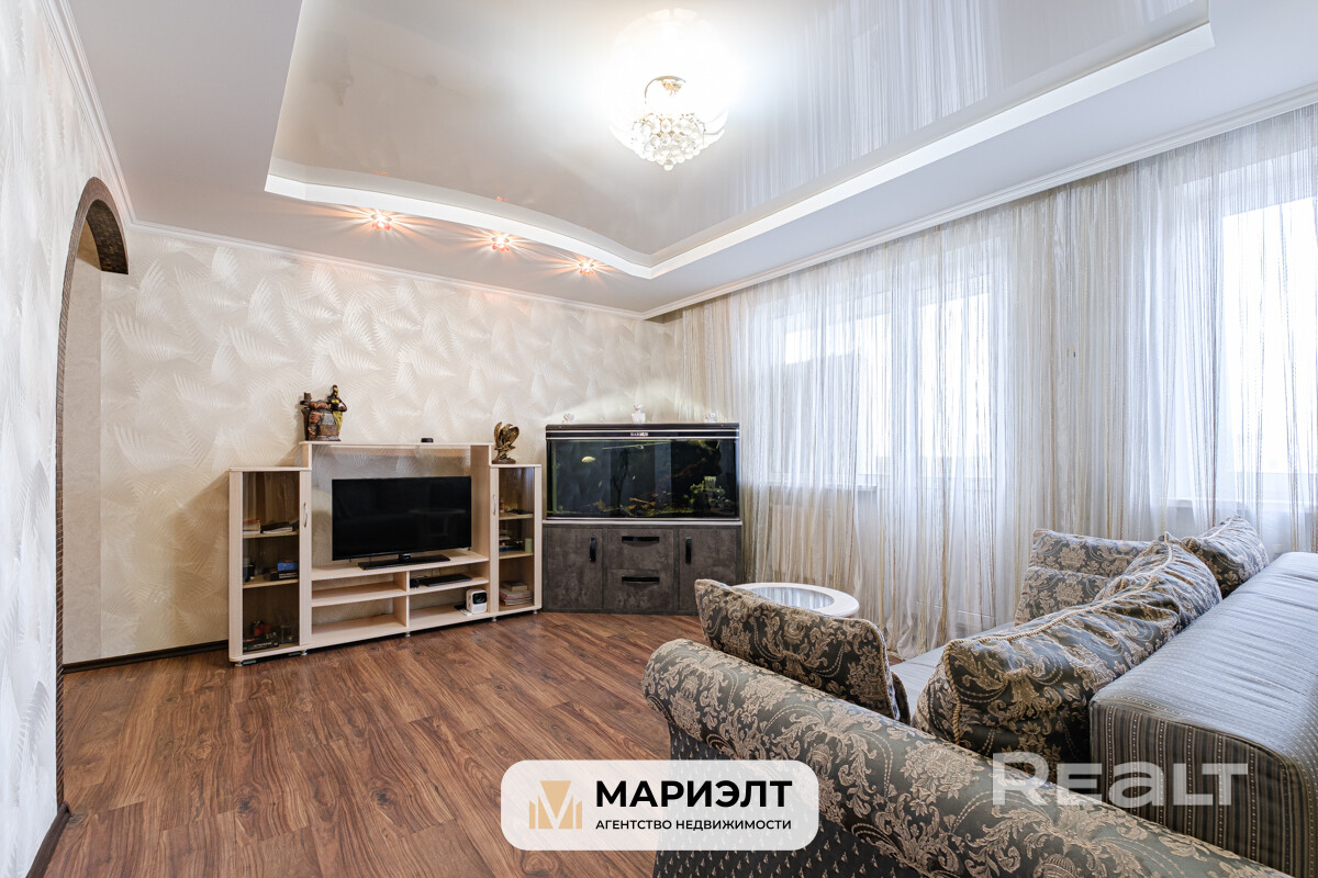 Продается просторная 2-ух комнатная квартира в г. Минске. - Ansicht 5