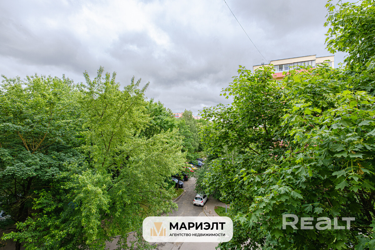 3-комнатная квартира рядом ст. метро «Спортивная». - Fler