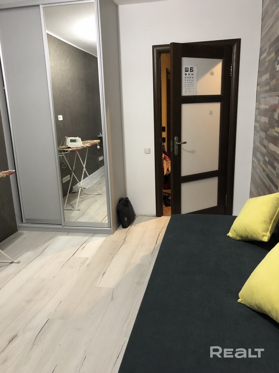 Продается 3-ком.квартира в кирпичном доме по ул. Брилевская,16 - Widok 4