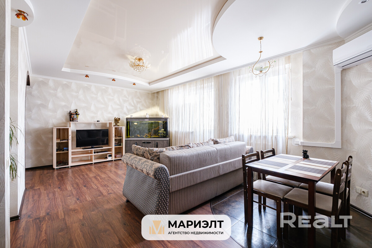 Продается просторная 2-ух комнатная квартира в г. Минске. - Ansicht 6