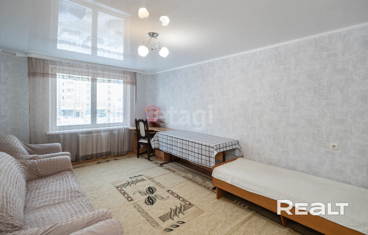 Продается солнечная трехкомнатная квартира для большой и дружной семьи! - Ansicht 3