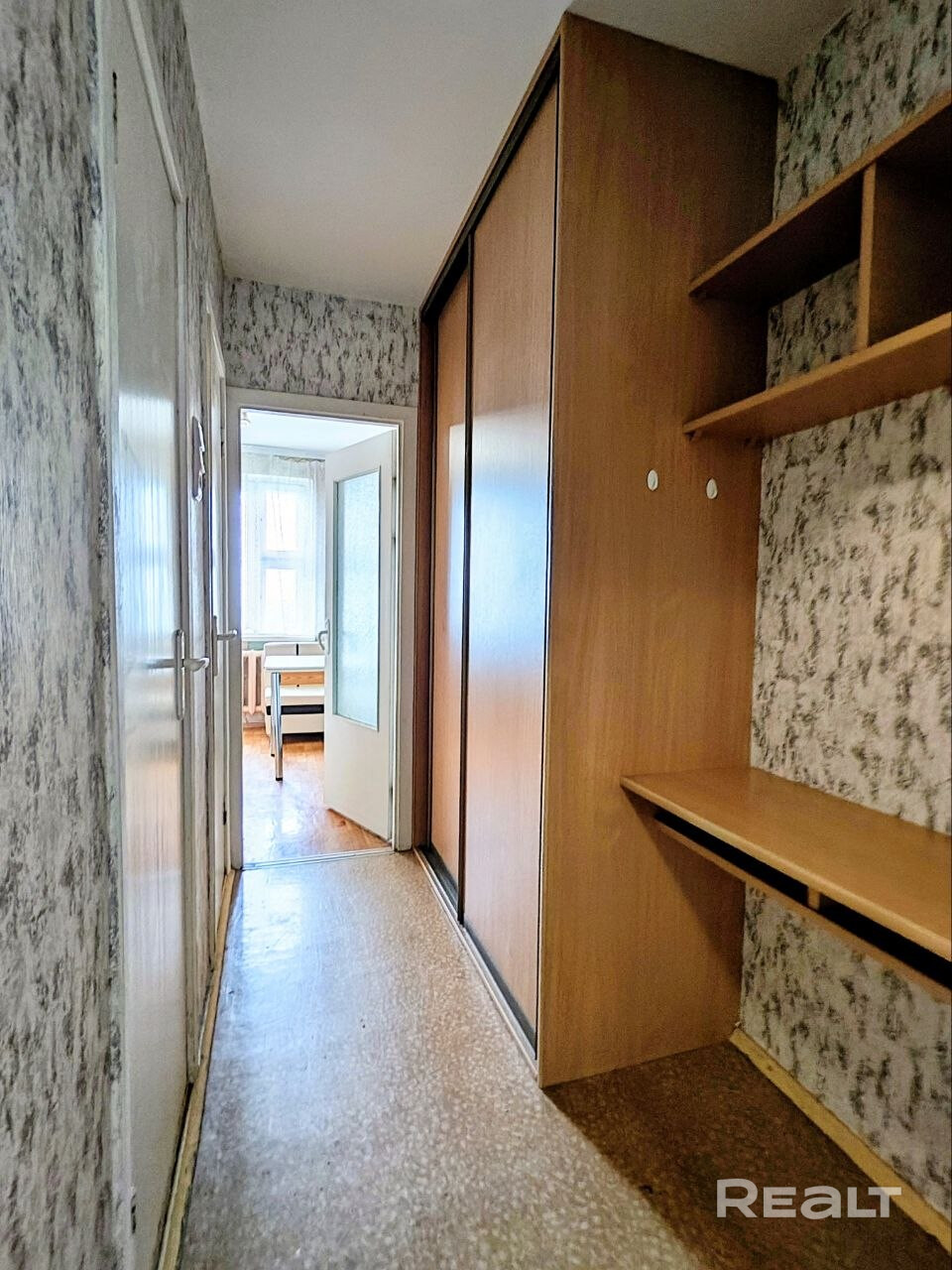 1-комнатная квартира Минск, ул.Прушинских, д. 42, микрорайон Лошица-2 - Ansicht 6
