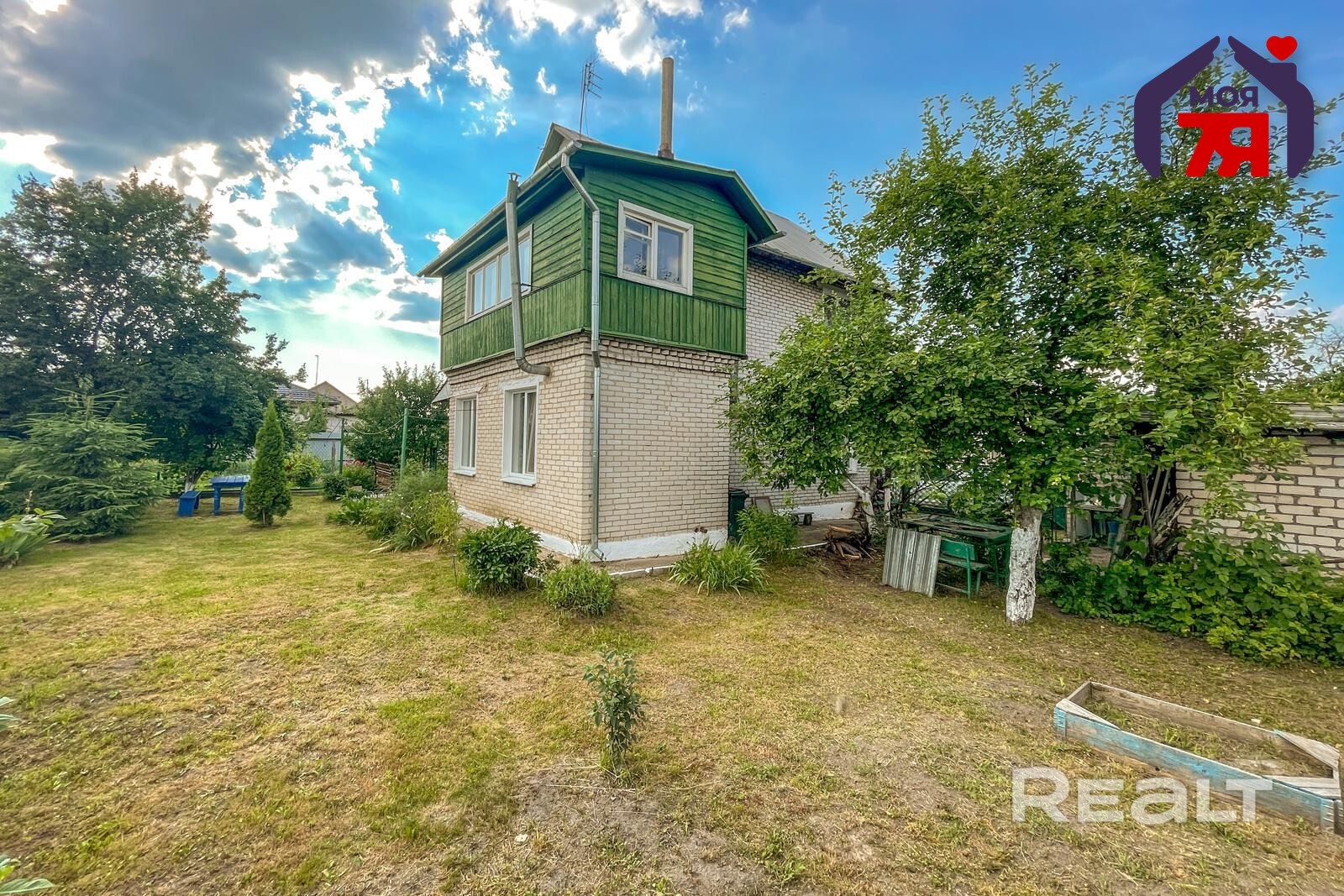 Жилой дом 109 м2 со всеми центральными коммуникациями в Молодечно - Aanzicht 6