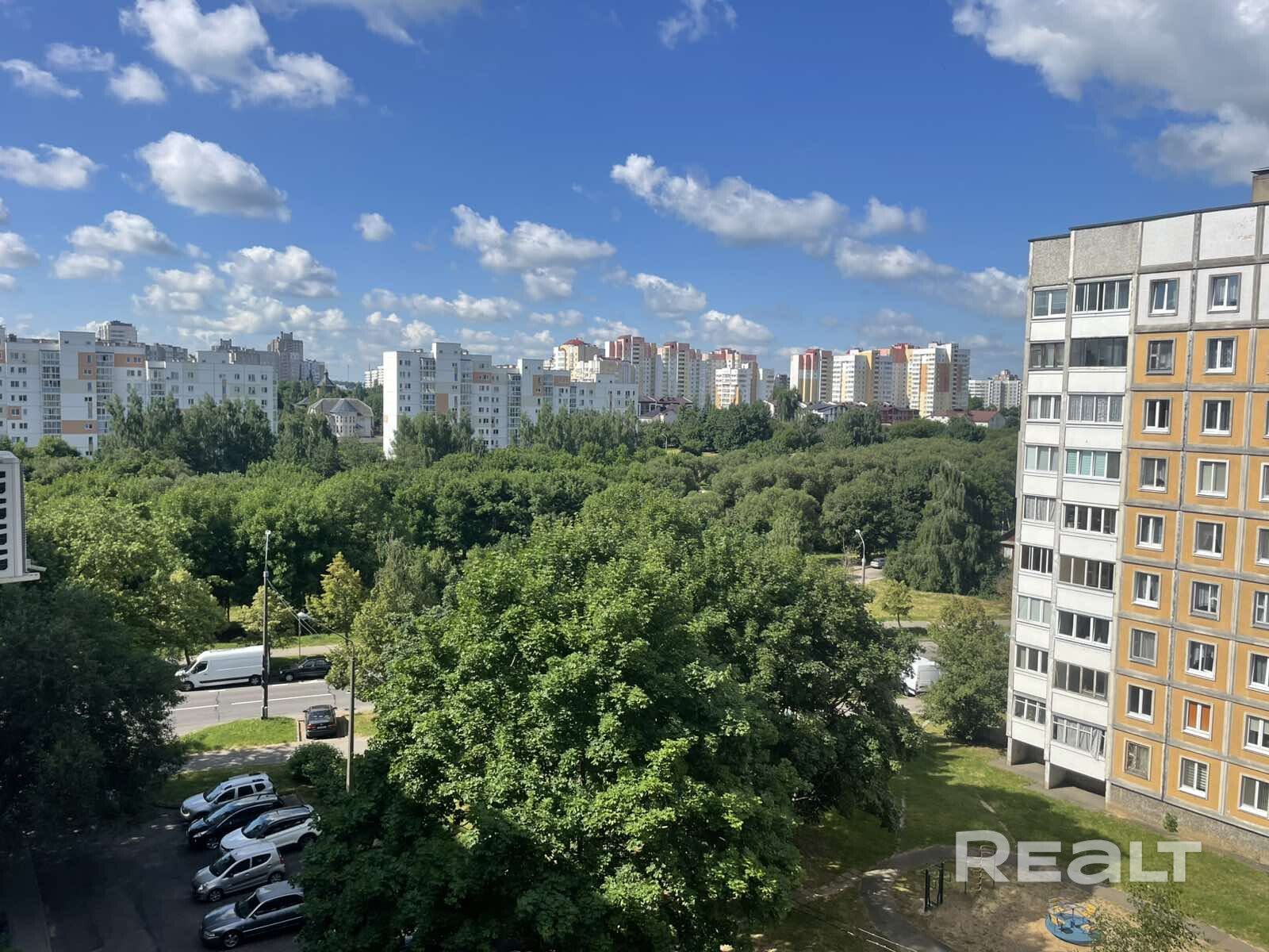 Светлая «однушка» у парка Павлова — 15 минут до метро Малиновка пешком – pohled 3