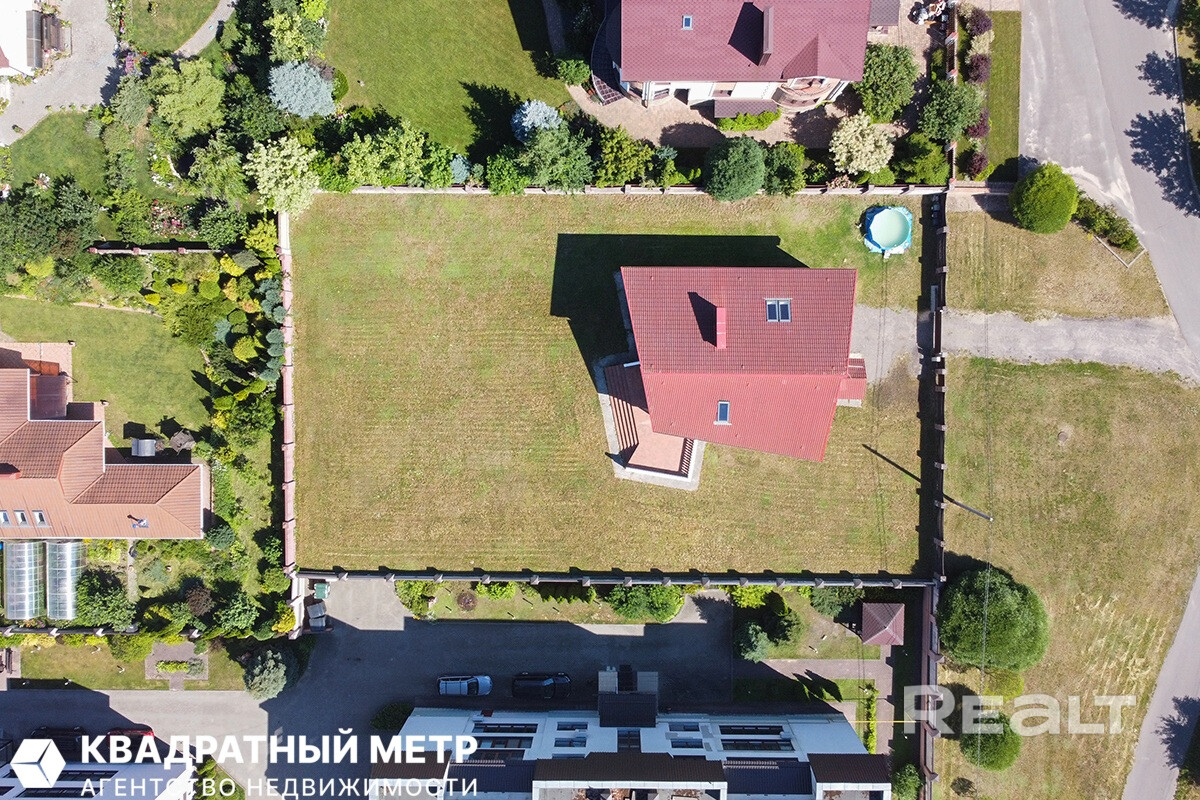 Продается просторный коттедж 316 м² у Цнянского водохранилища. Газ, бассейн, ремонт. - Widok 3