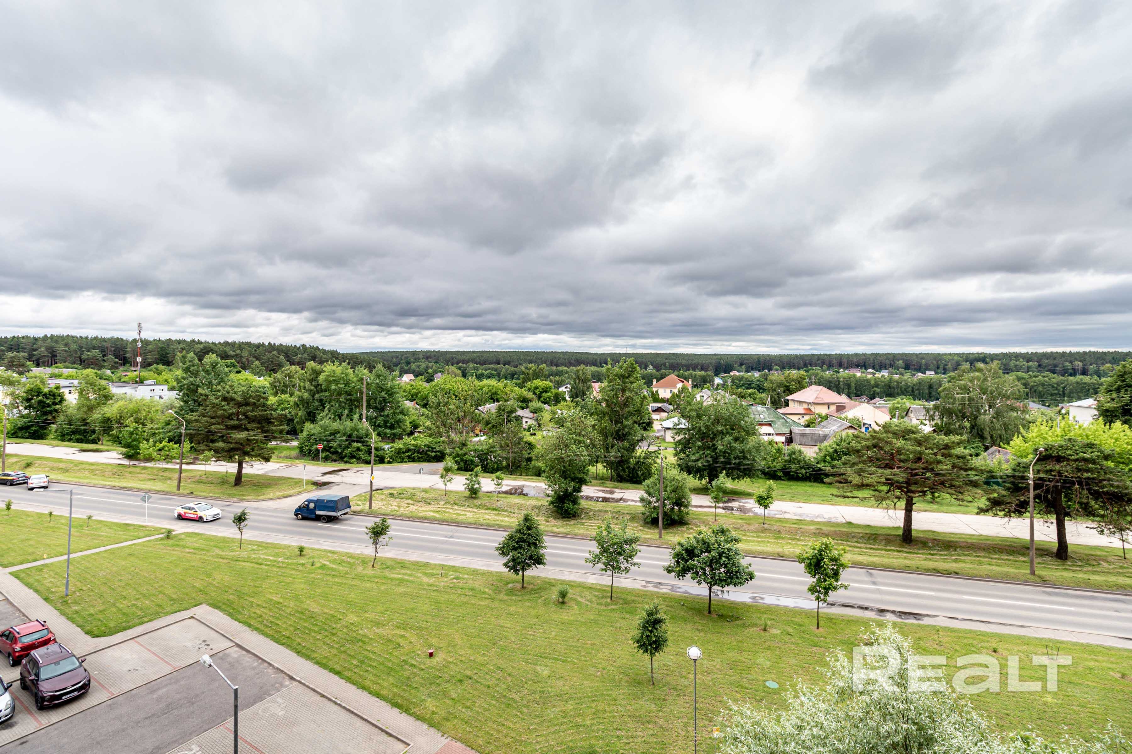 Продам 1-комнатную квартиру около метро Уручье - Widok 4
