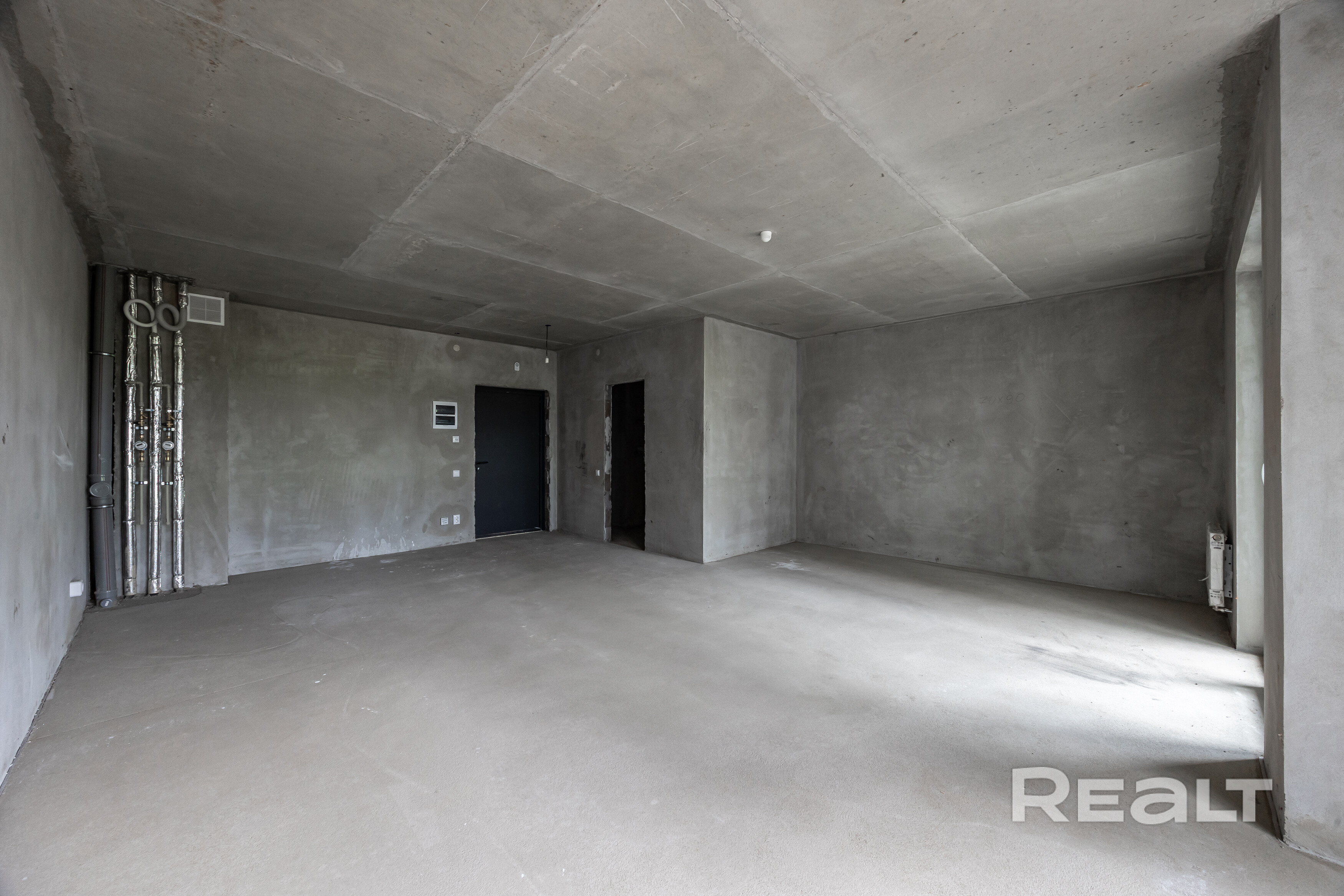 Квартира 49 м² в ЖК «Вершина» - Vista 6