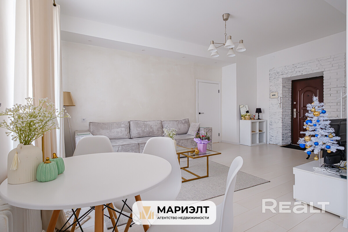 Продается 2 комнатная в центре столицы - Widok 3