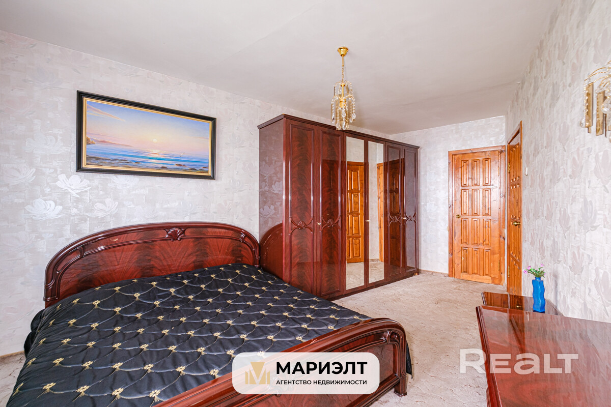 4-комнтаная квартира в центре - Ansicht 6