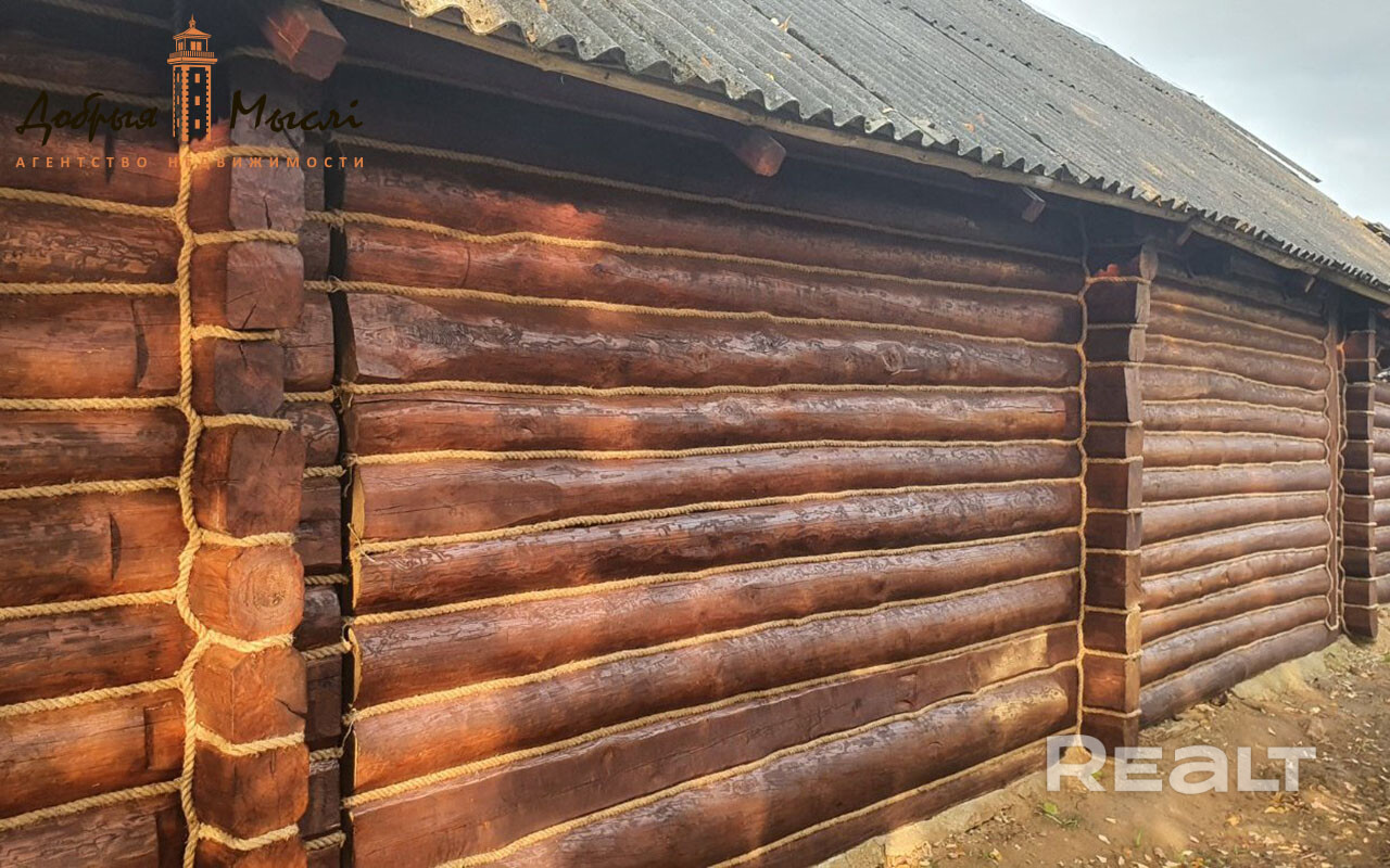 Ухоженный дом в 500 м. от р. Нарочь – pohled 6